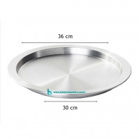 Künefe Tepsisi 30 cm Künefe Tepsisi 30 cm