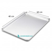 Poğaça Tepsisi Düz 40x60 cm Poğaça Tepsisi Düz 40x60 cm