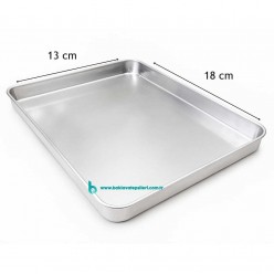 Tek Kullanımlık Tepsi 13x18