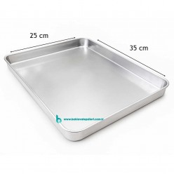 Tek Kullanımlık Tepsi 25x35