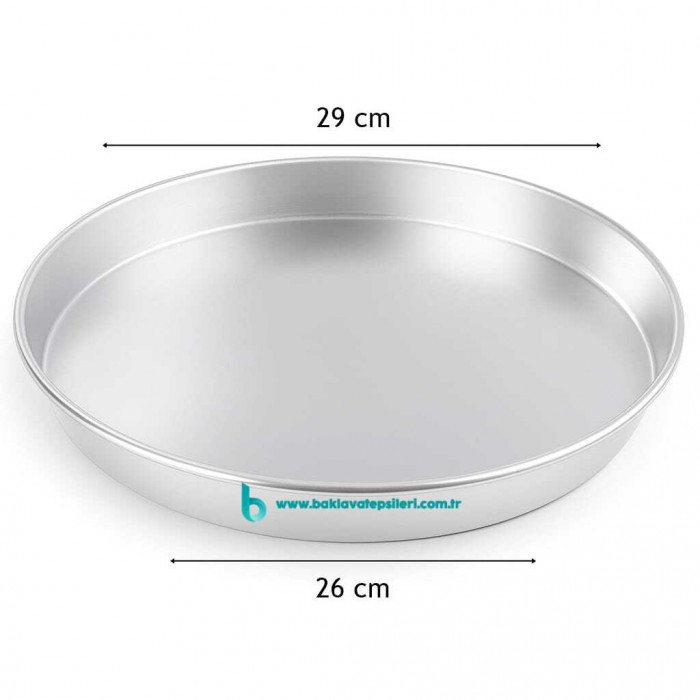 Yuvarlak Tepsi 26 cm