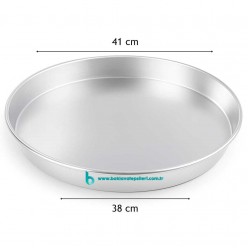 Yuvarlak Tepsi 38 cm