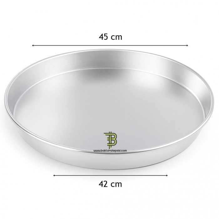 Yuvarlak Tepsi 42 cm